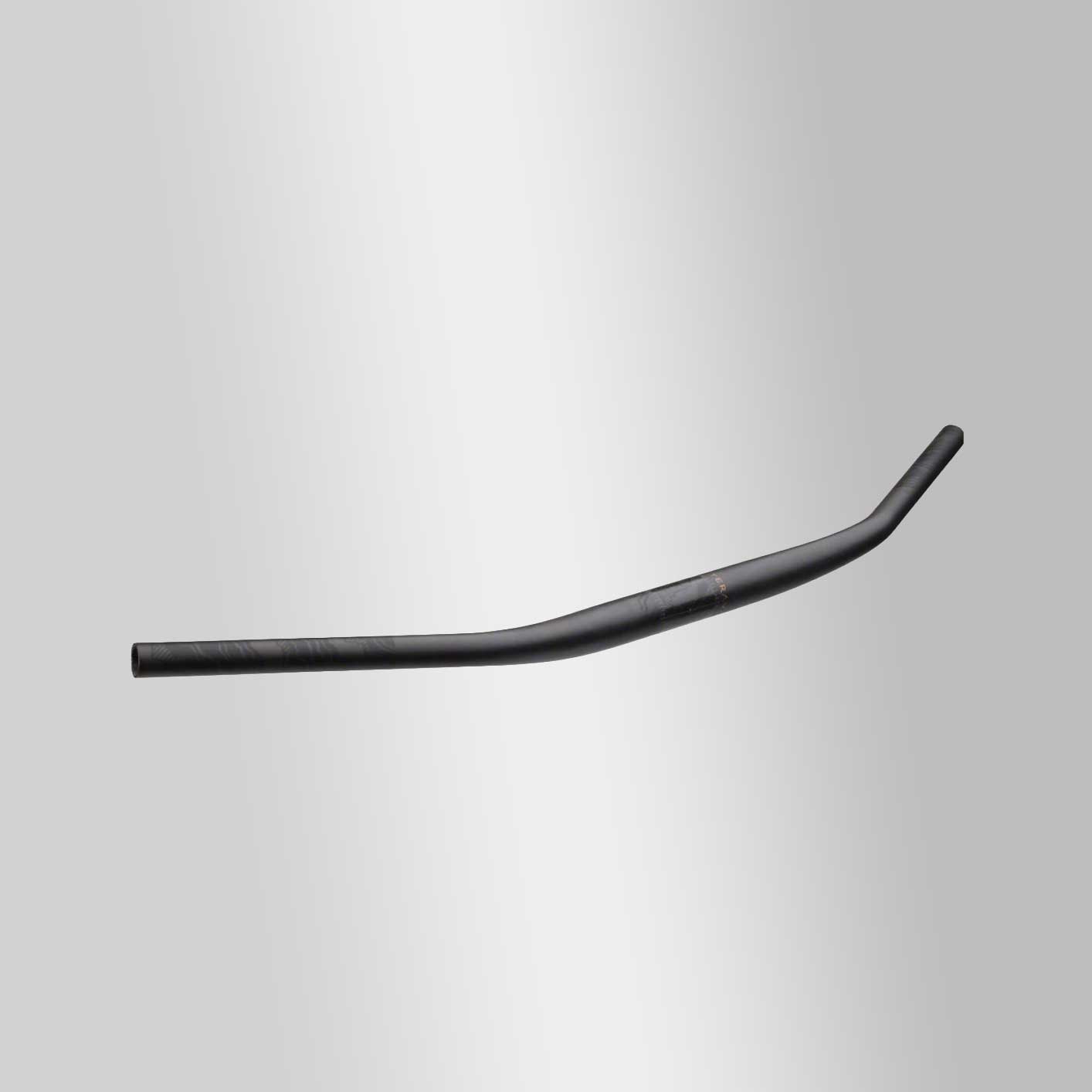 Teravail Swale Carbon Handlebar - Carbon, 31.8mm