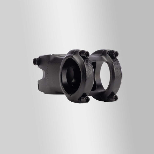Teravail Lytho 35 Stem - 35mm Clamp, +/-0, 1-1/8", Black